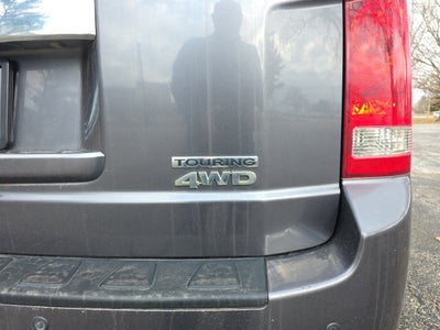 2015 Honda Pilot Touring