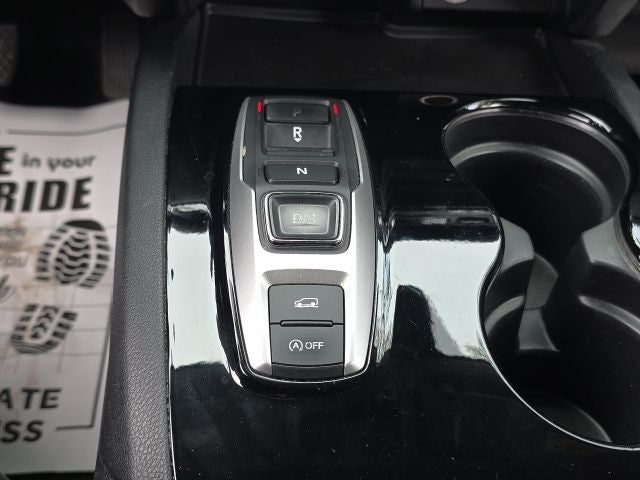 2018 Honda Pilot Elite