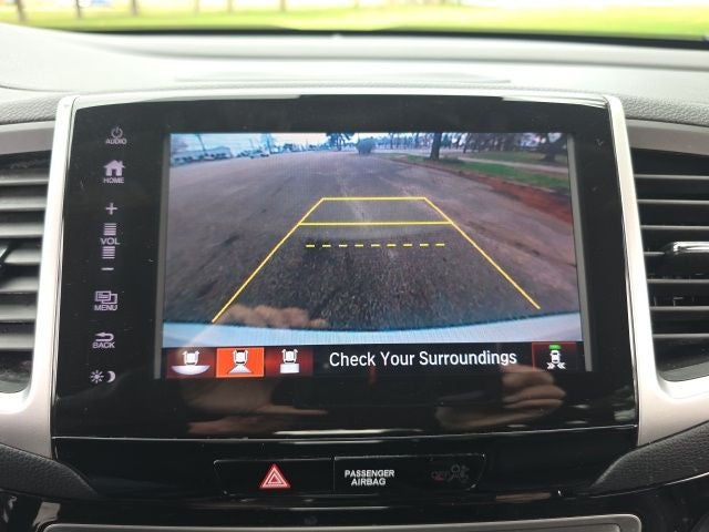 2018 Honda Pilot Elite