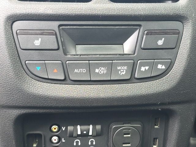 2018 Honda Pilot Elite