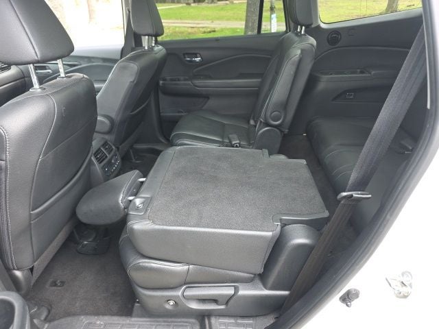 2018 Honda Pilot Elite