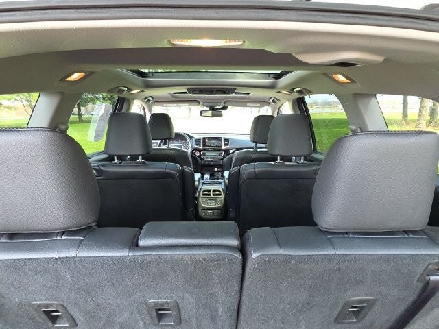 2018 Honda Pilot Elite
