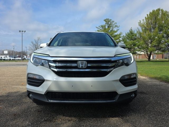 2018 Honda Pilot Elite