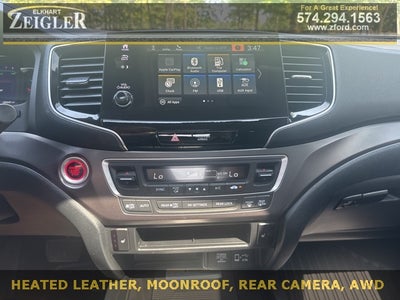 2022 Honda Pilot Special Edition