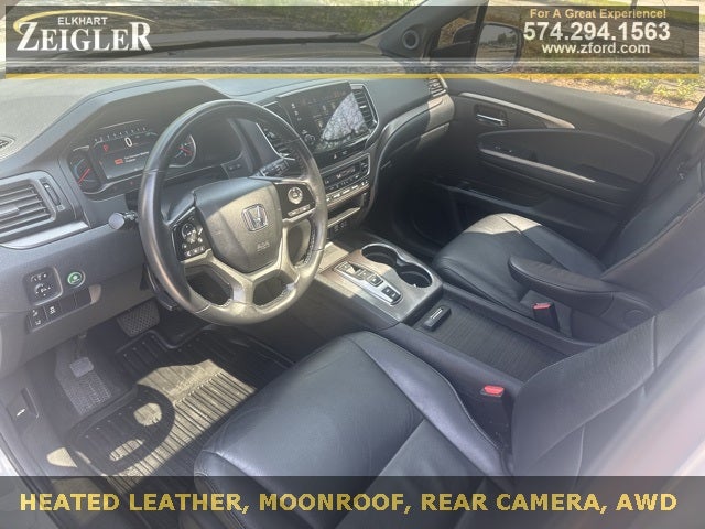 2022 Honda Pilot Special Edition