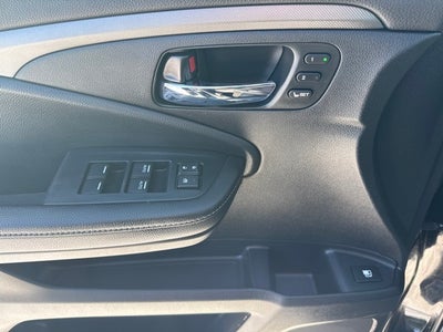 2024 Honda Ridgeline RTL