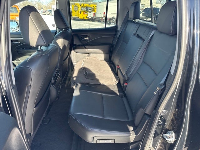 2024 Honda Ridgeline RTL