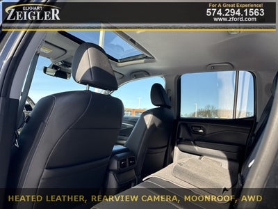 2024 Honda Ridgeline RTL