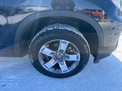 2024 Honda Ridgeline RTL