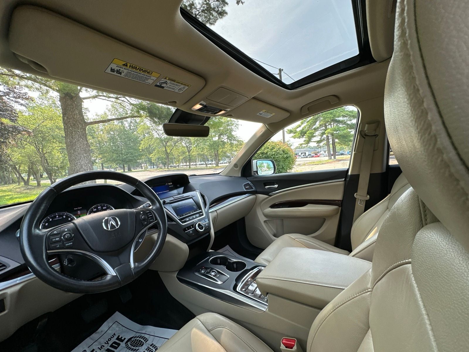 2016 Acura MDX 3.5L