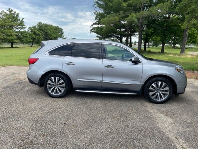 2016 Acura MDX 3.5L