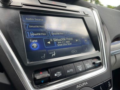 2016 Acura MDX 3.5L