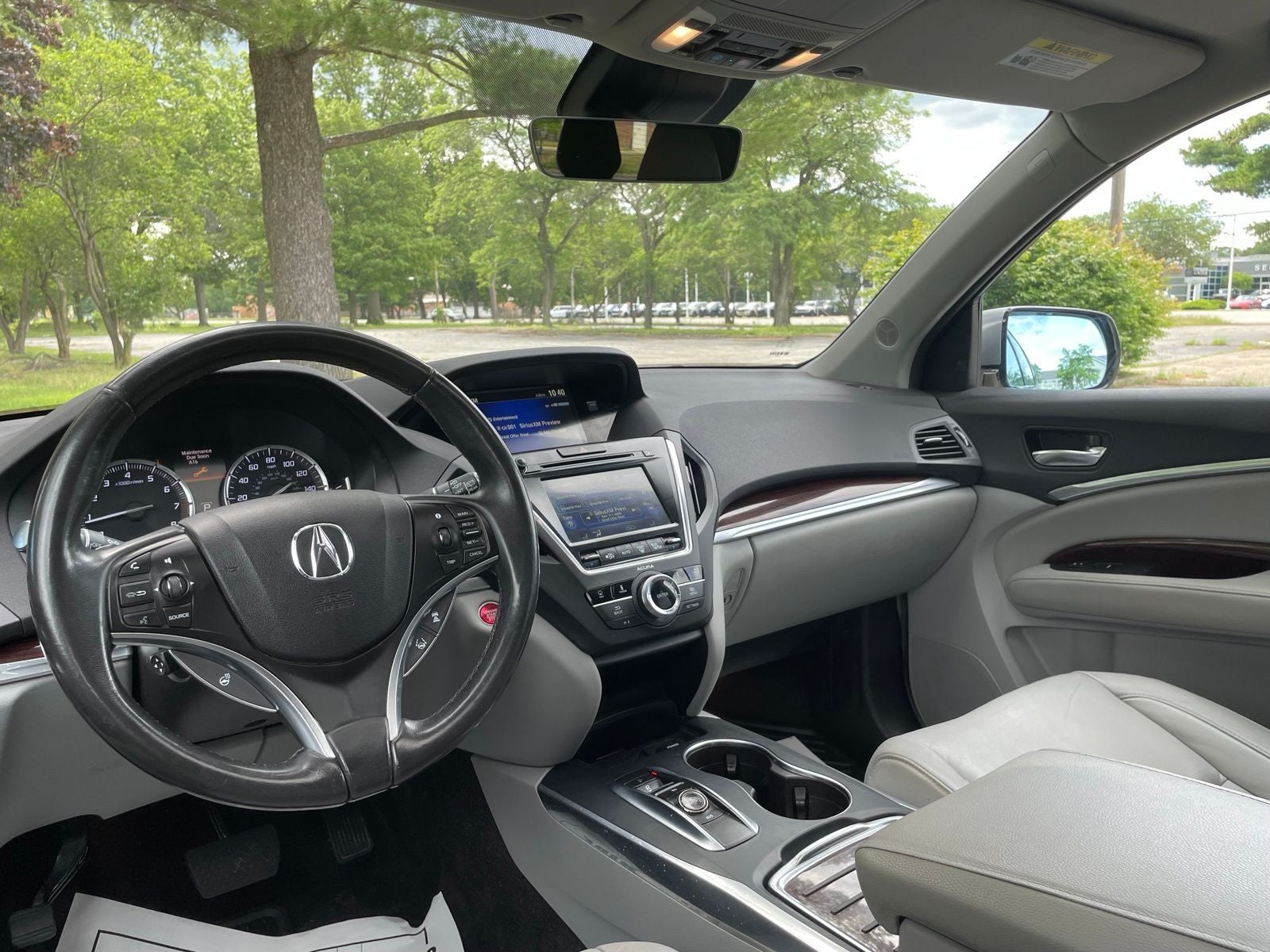 2016 Acura MDX 3.5L