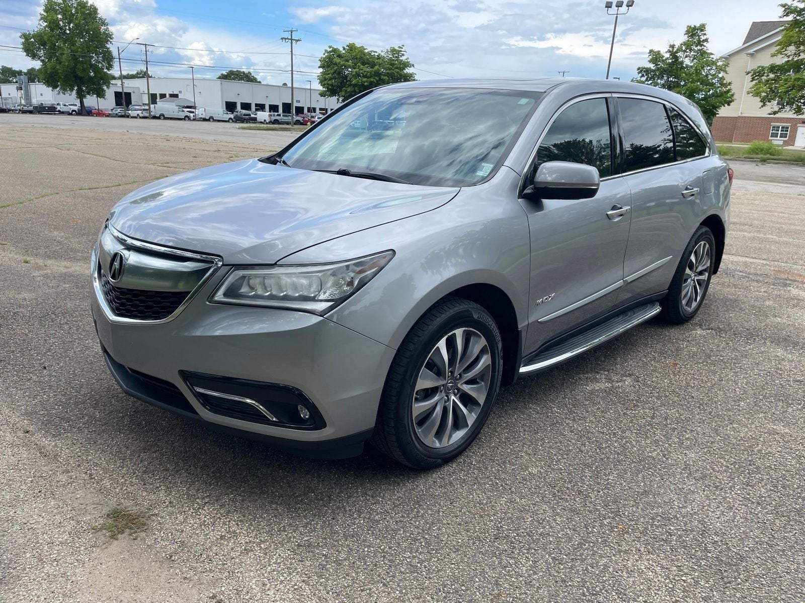 2016 Acura MDX 3.5L