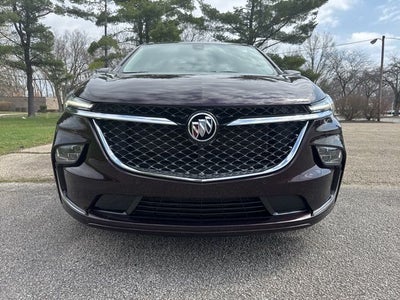 2024 Buick Enclave Avenir