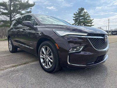 2024 Buick Enclave Avenir