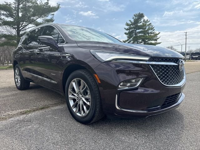 2024 Buick Enclave Avenir