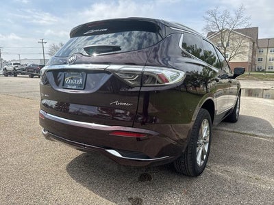2024 Buick Enclave Avenir