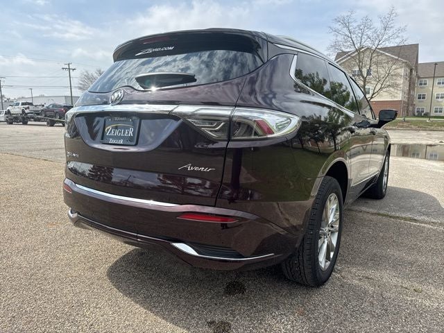 2024 Buick Enclave Avenir