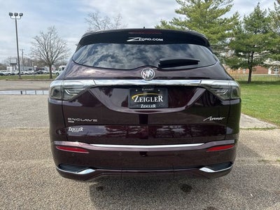 2024 Buick Enclave Avenir