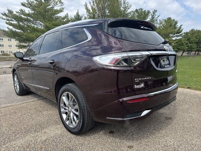 2024 Buick Enclave Avenir
