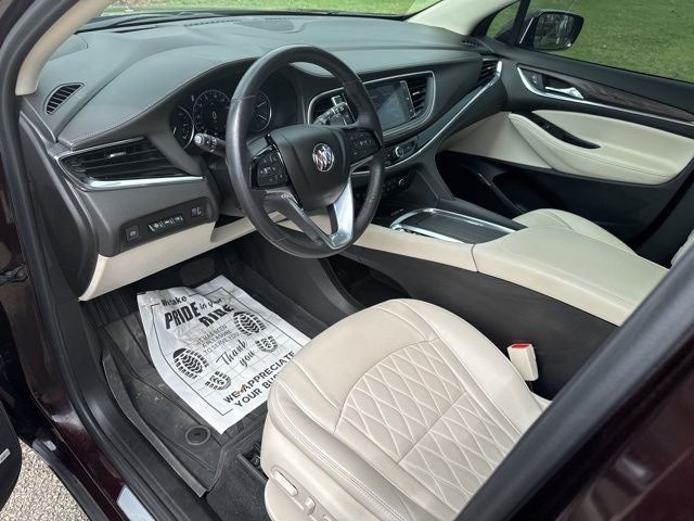 2024 Buick Enclave Avenir