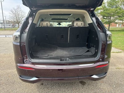 2024 Buick Enclave Avenir