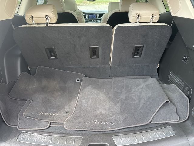 2024 Buick Enclave Avenir