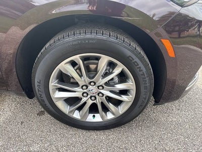 2024 Buick Enclave Avenir