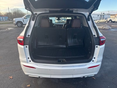 2020 Buick Enclave Avenir