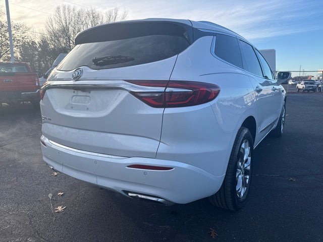 2020 Buick Enclave Avenir