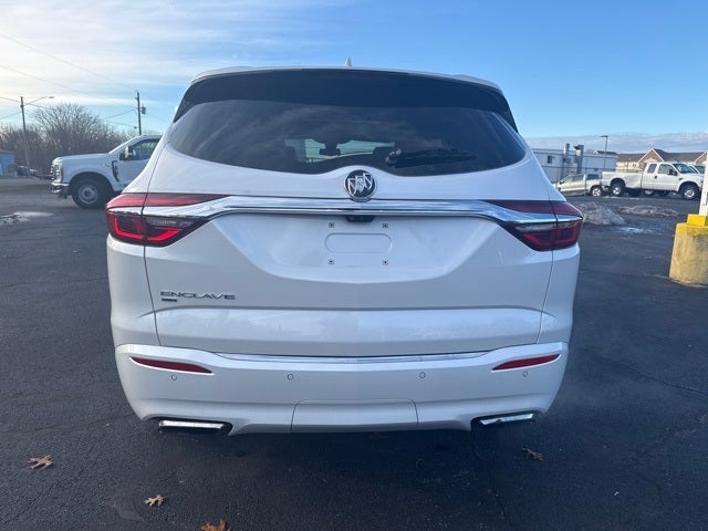 2020 Buick Enclave Avenir