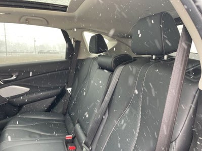 2019 Acura RDX Technology Package SH-AWD