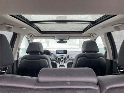 2019 Acura RDX Technology Package SH-AWD
