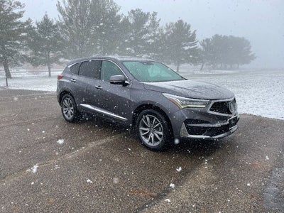 2019 Acura RDX Technology Package SH-AWD