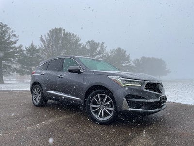 2019 Acura RDX Technology Package SH-AWD
