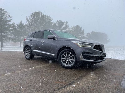 2019 Acura RDX Technology Package SH-AWD