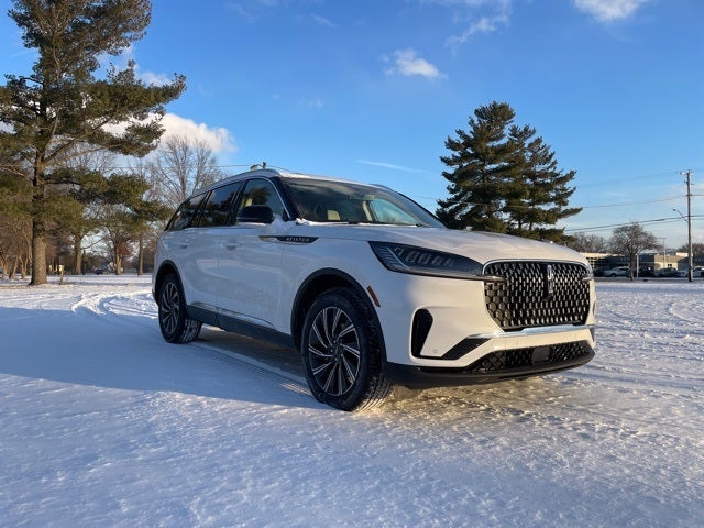 2025 Lincoln Aviator Premiere