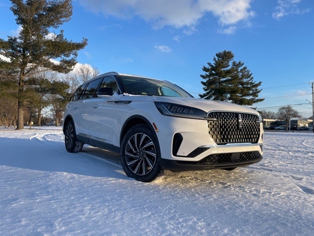 2025 Lincoln Aviator Premiere