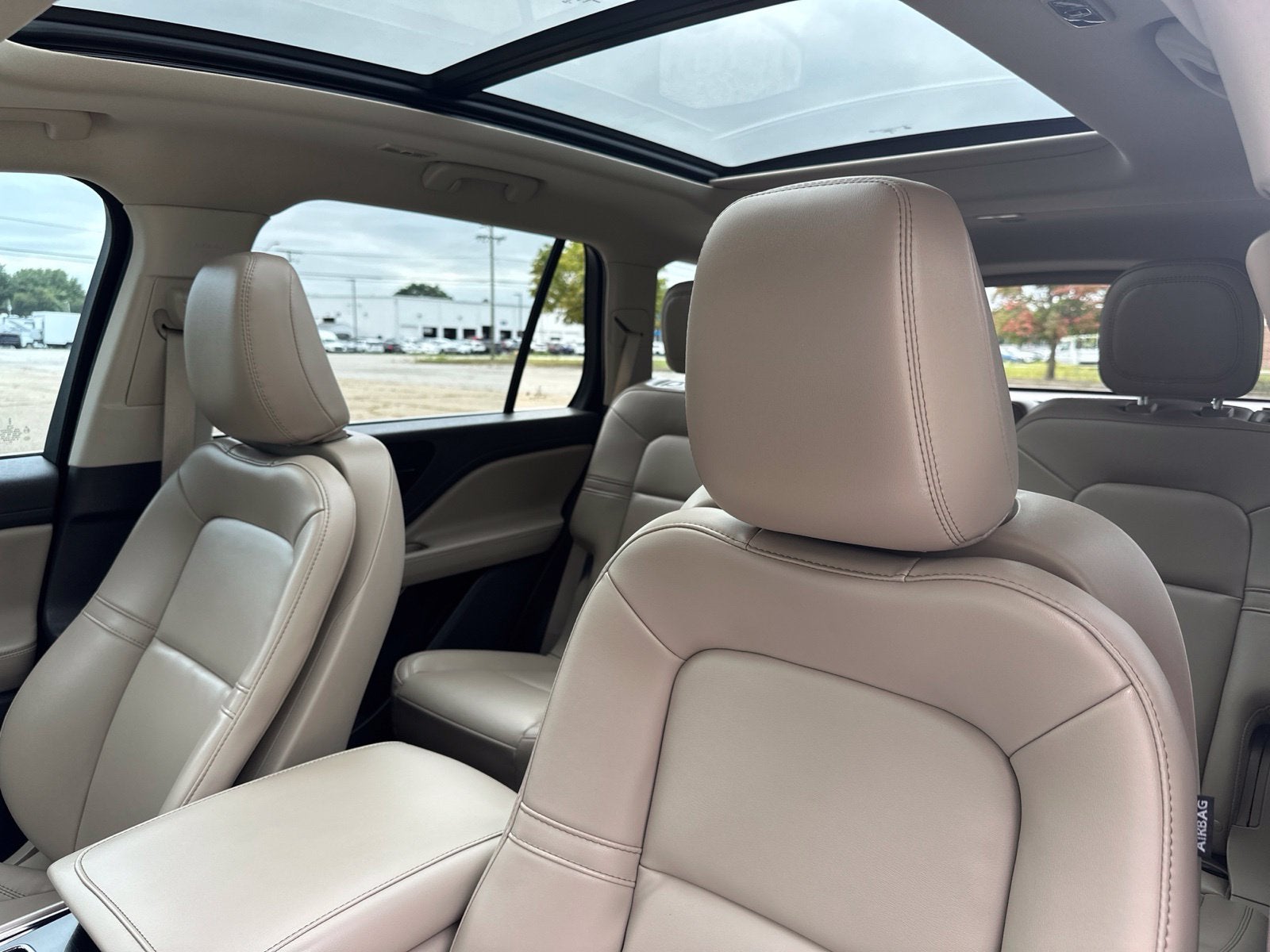 2023 Lincoln Aviator Standard Premium