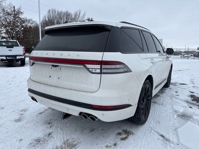 2023 Lincoln Aviator Reserve