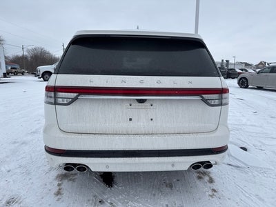 2023 Lincoln Aviator Reserve