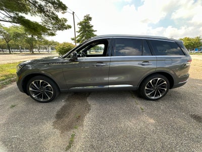 2023 Lincoln Aviator Reserve Premium