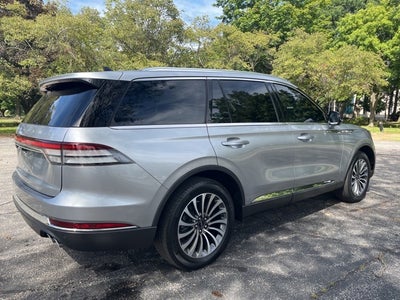 2022 Lincoln Aviator Reserve
