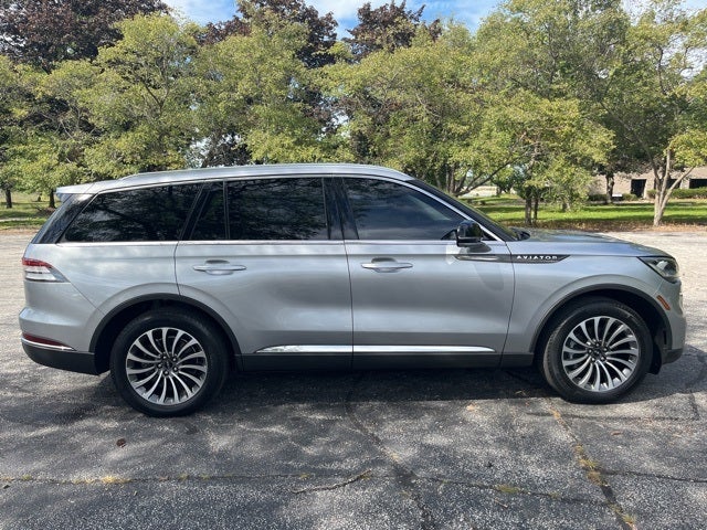 2022 Lincoln Aviator Reserve