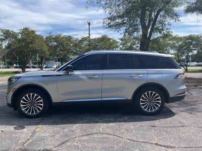 2022 Lincoln Aviator Reserve