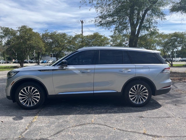 2022 Lincoln Aviator Reserve