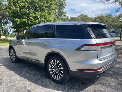 2022 Lincoln Aviator Reserve