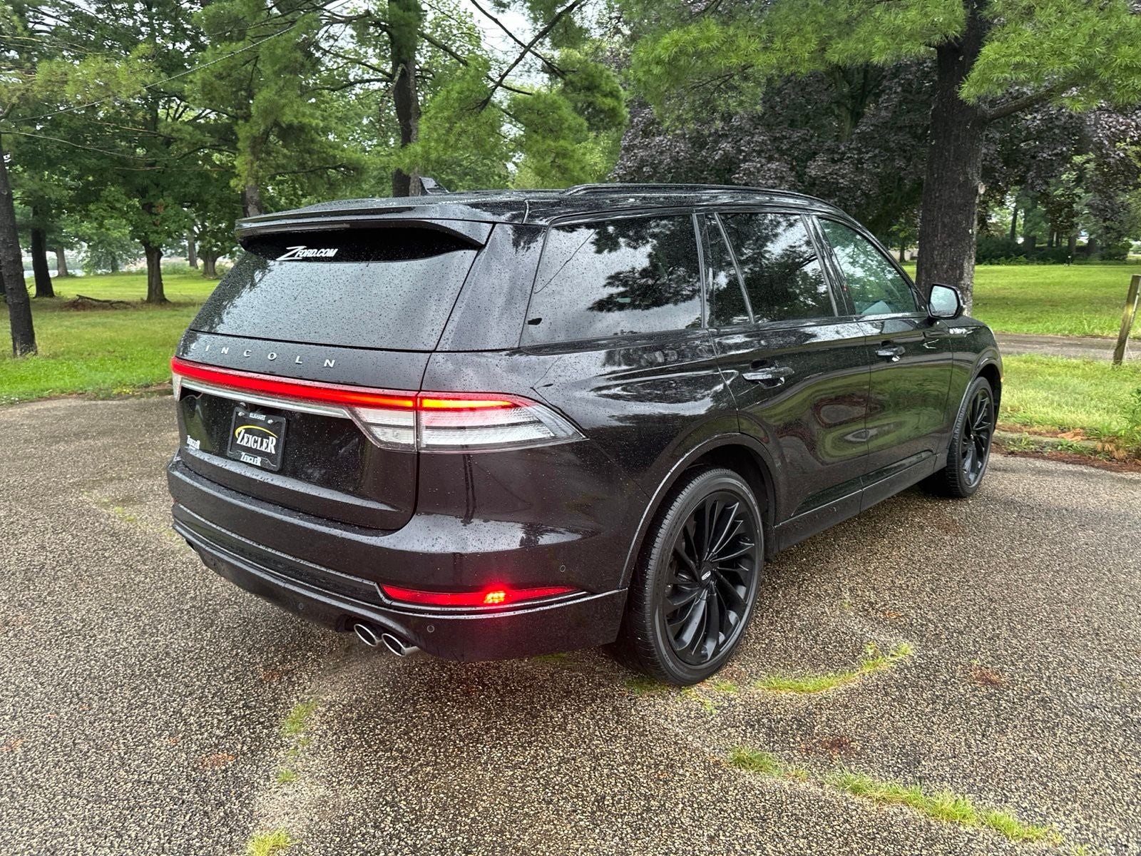 2024 Lincoln Aviator Reserve Premium