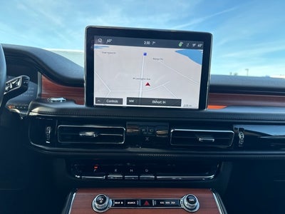 2024 Lincoln Aviator Reserve